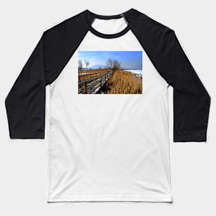 Winter Baseball T-Shirt